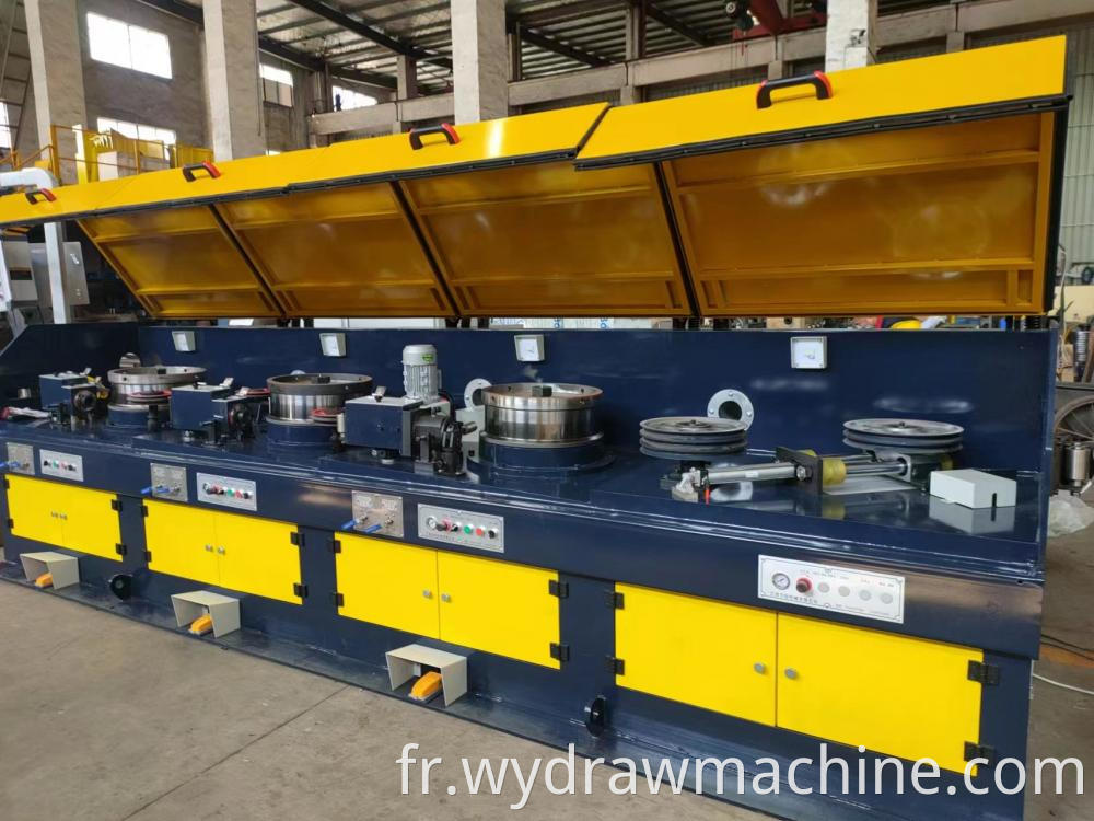 Fcw Welding Wire Drawing Machine